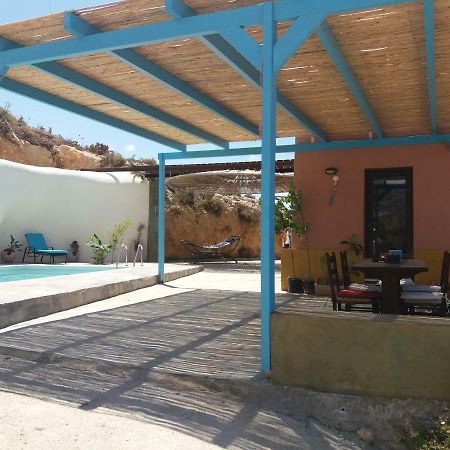 Pyrgos Villa Mochlos Exterior photo