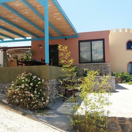 Pyrgos Villa Mochlos Exterior photo