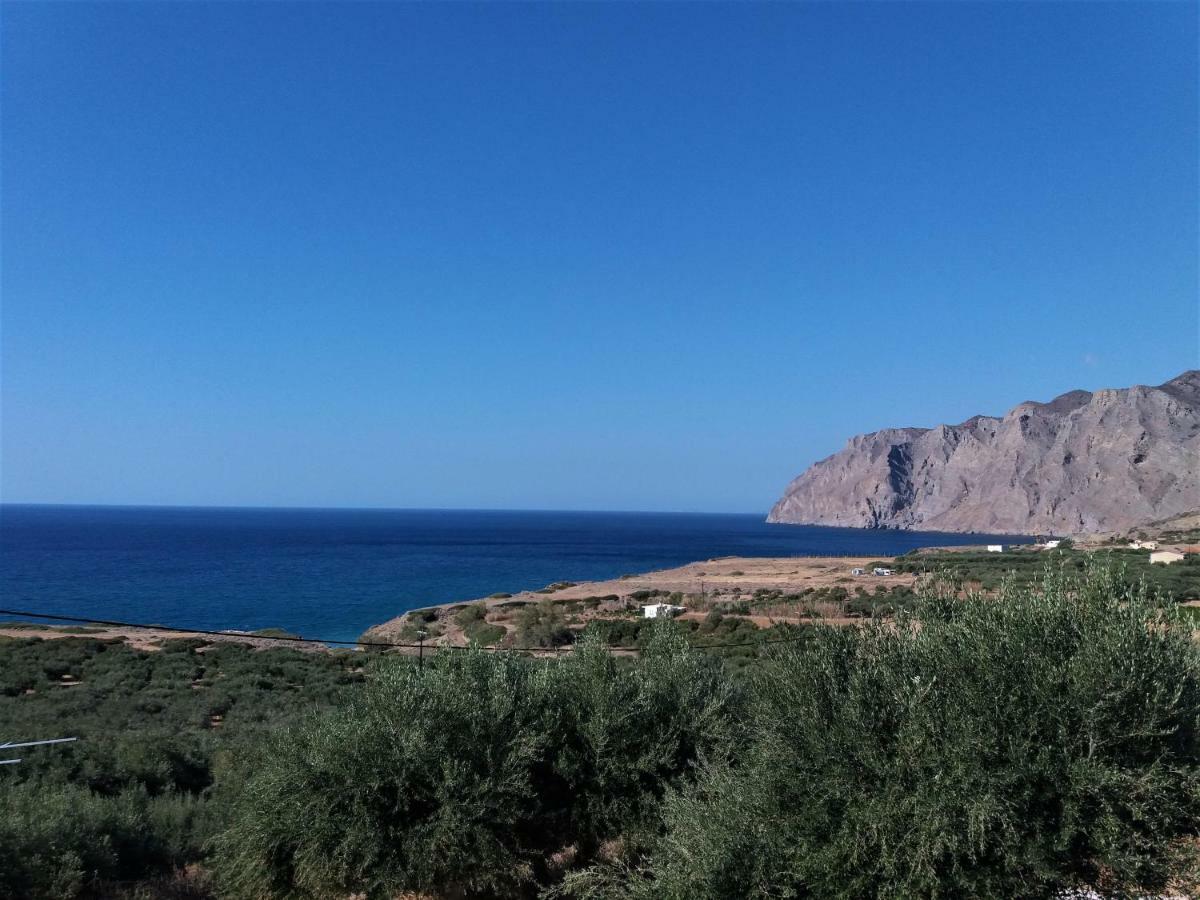 Pyrgos Villa Mochlos Exterior photo