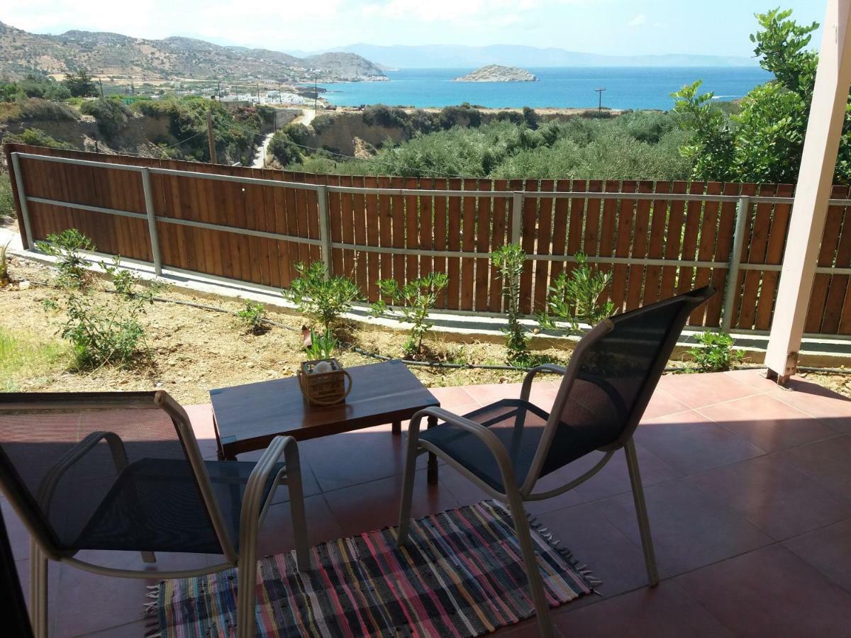 Pyrgos Villa Mochlos Exterior photo