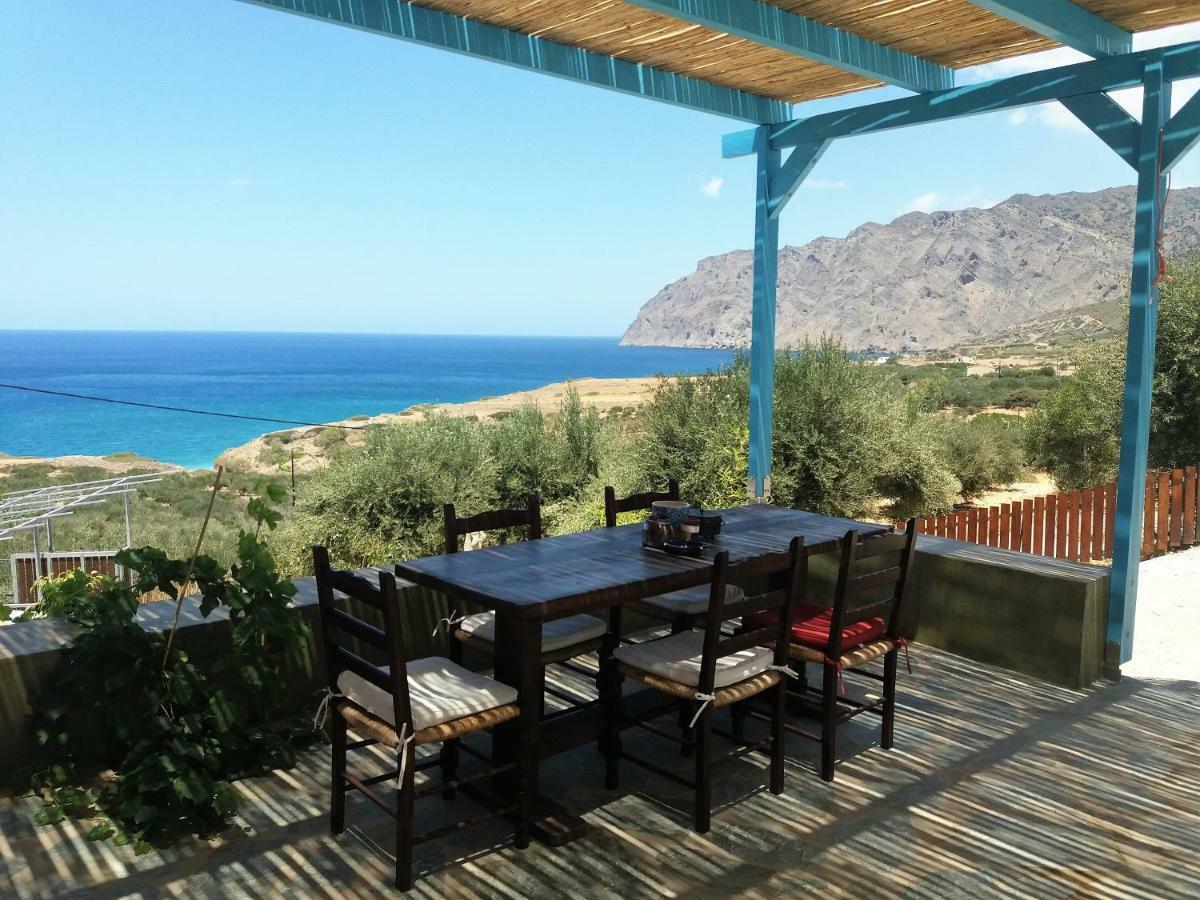 Pyrgos Villa Mochlos Exterior photo