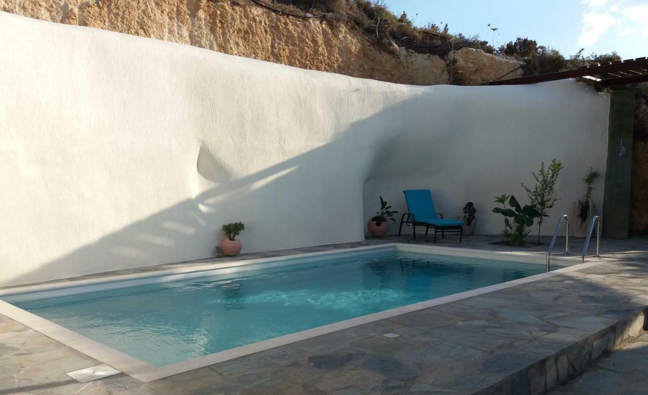 Pyrgos Villa Mochlos Exterior photo